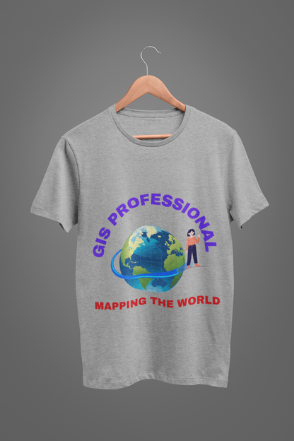 GIS PROFESSIONAL T SHIRT