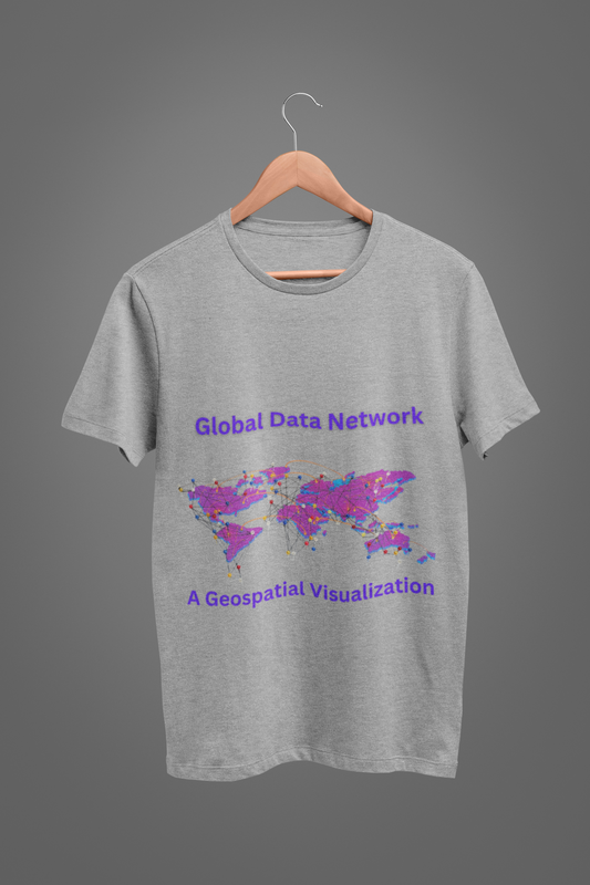 GLOBAL DATA NETWORK T SHIRT