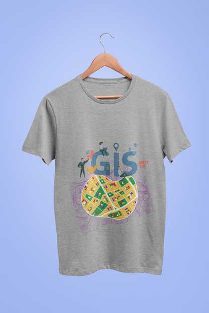 GIS T SHIRT