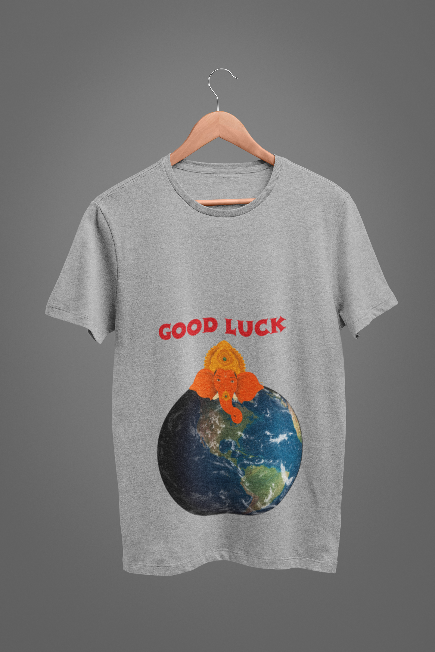 GOOD LUCK T SHIRT