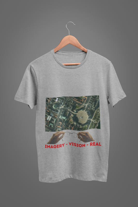 IMAGERY-VISION-REAL T SHIRT