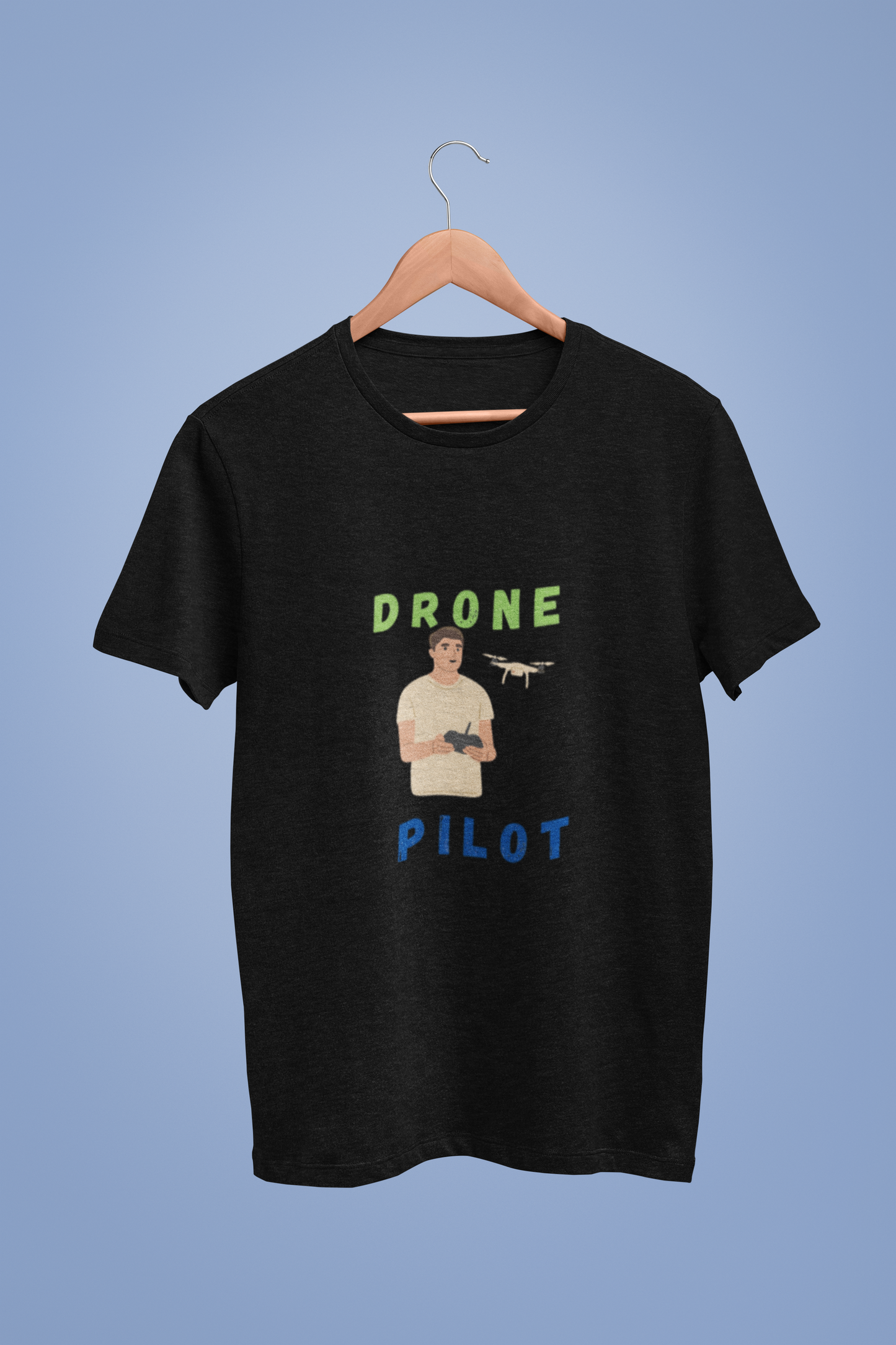 DRONE PILOT T SHIRT