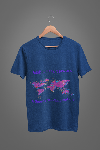 GLOBAL DATA NETWORK T SHIRT