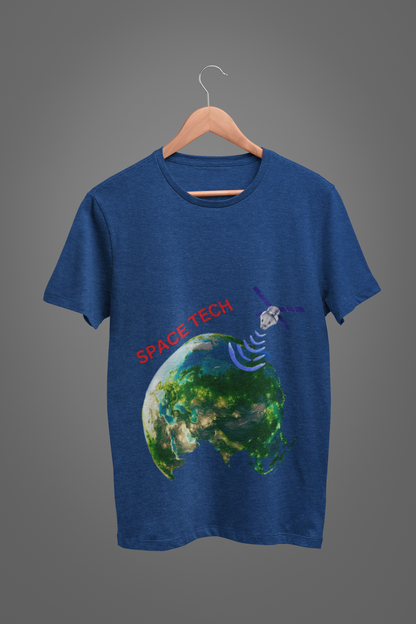 Space Tech T shirt