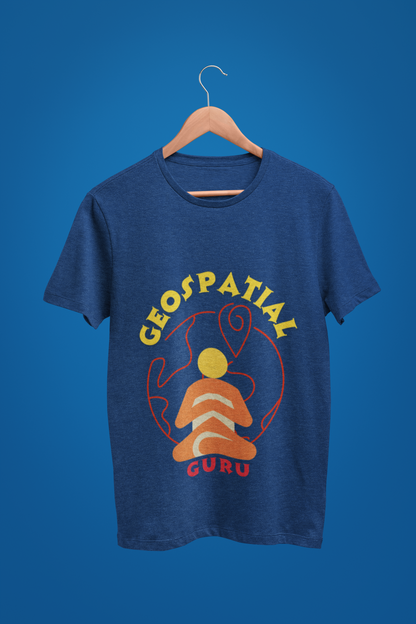 GEOSPATIAL GURU T SHIRT