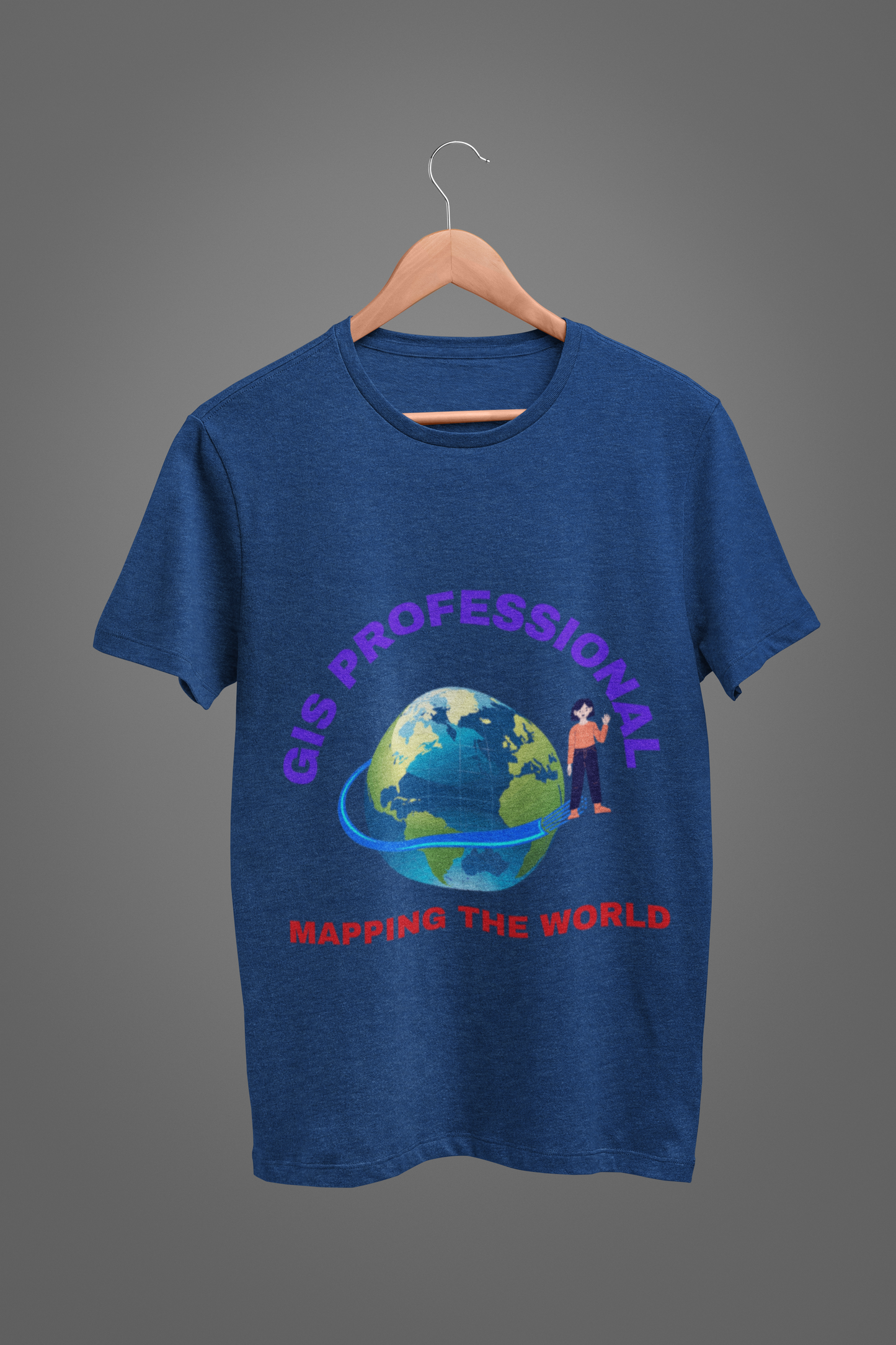 GIS PROFESSIONAL T SHIRT