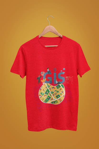 GIS T SHIRT