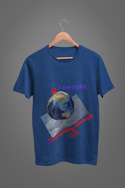 I'm Here T shirt