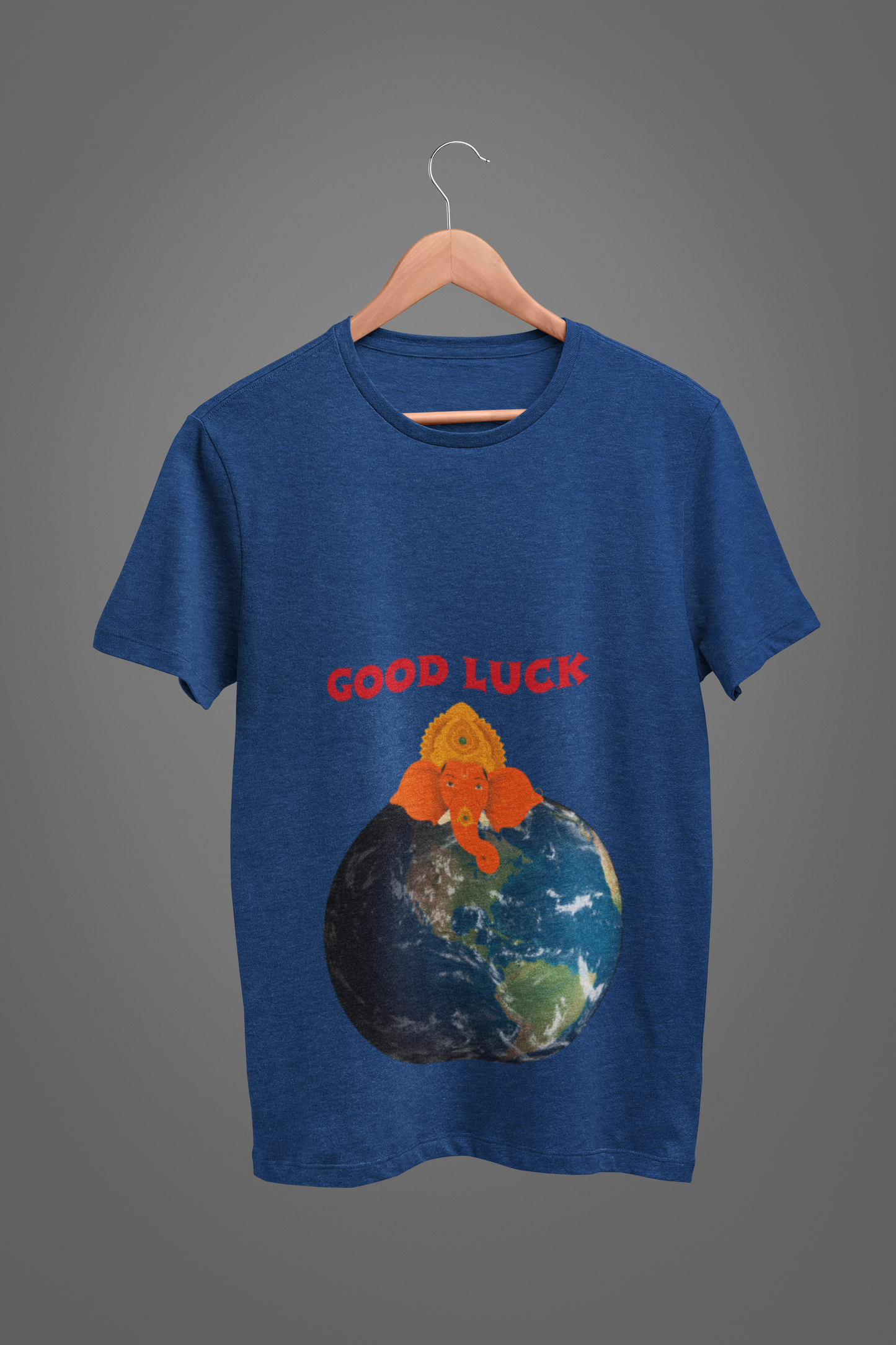 GOOD LUCK T SHIRT