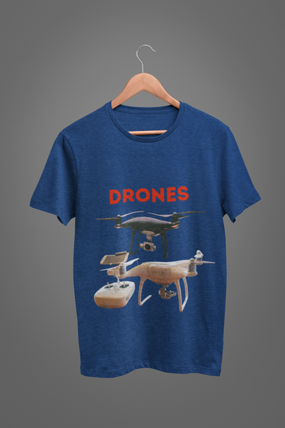 DRONES T SHIRT