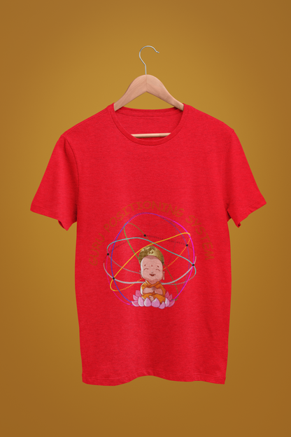 GURU POSITIONING SYSTEM T SHIRT