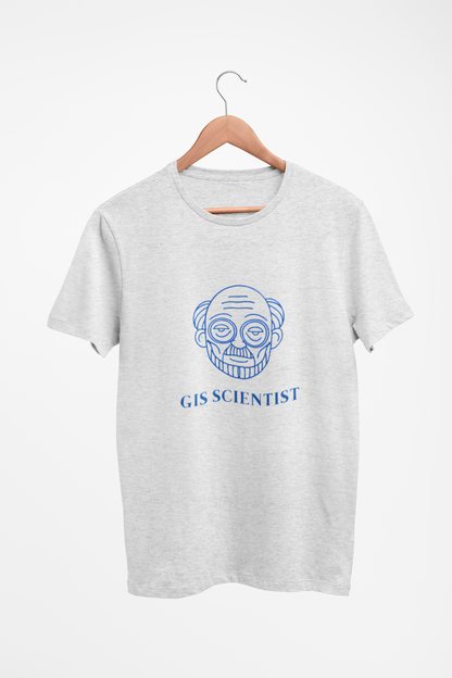 GIS SCIENTISTS T SHIRT