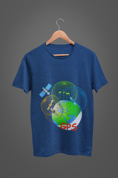 GPS T SHIRT