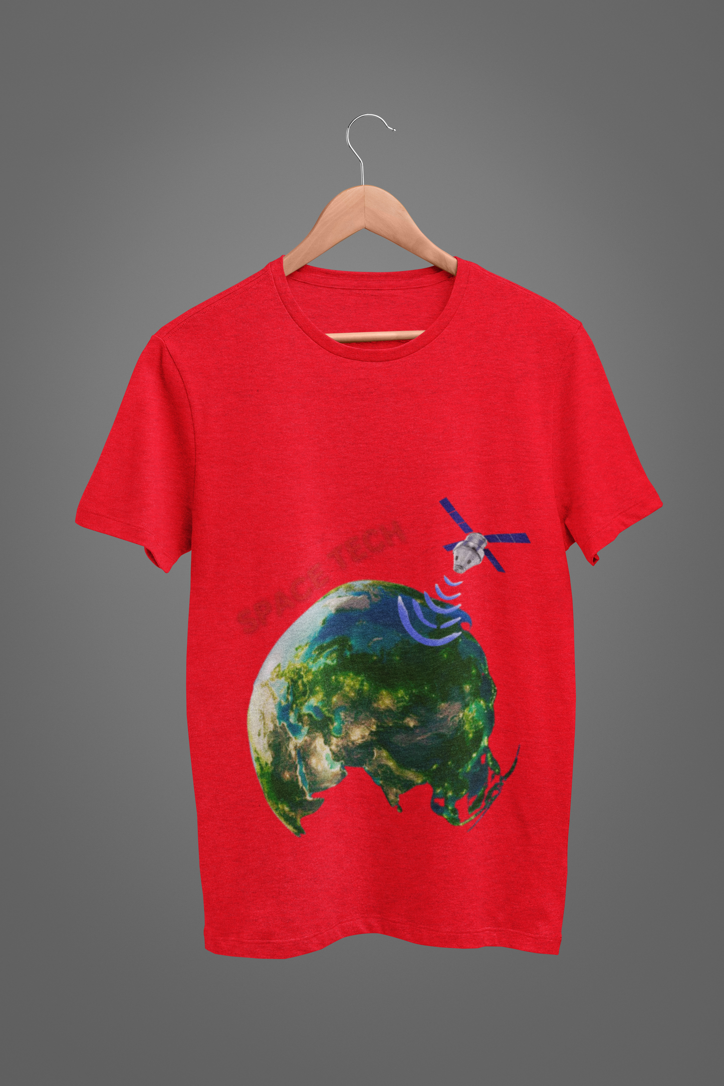 Space Tech T shirt