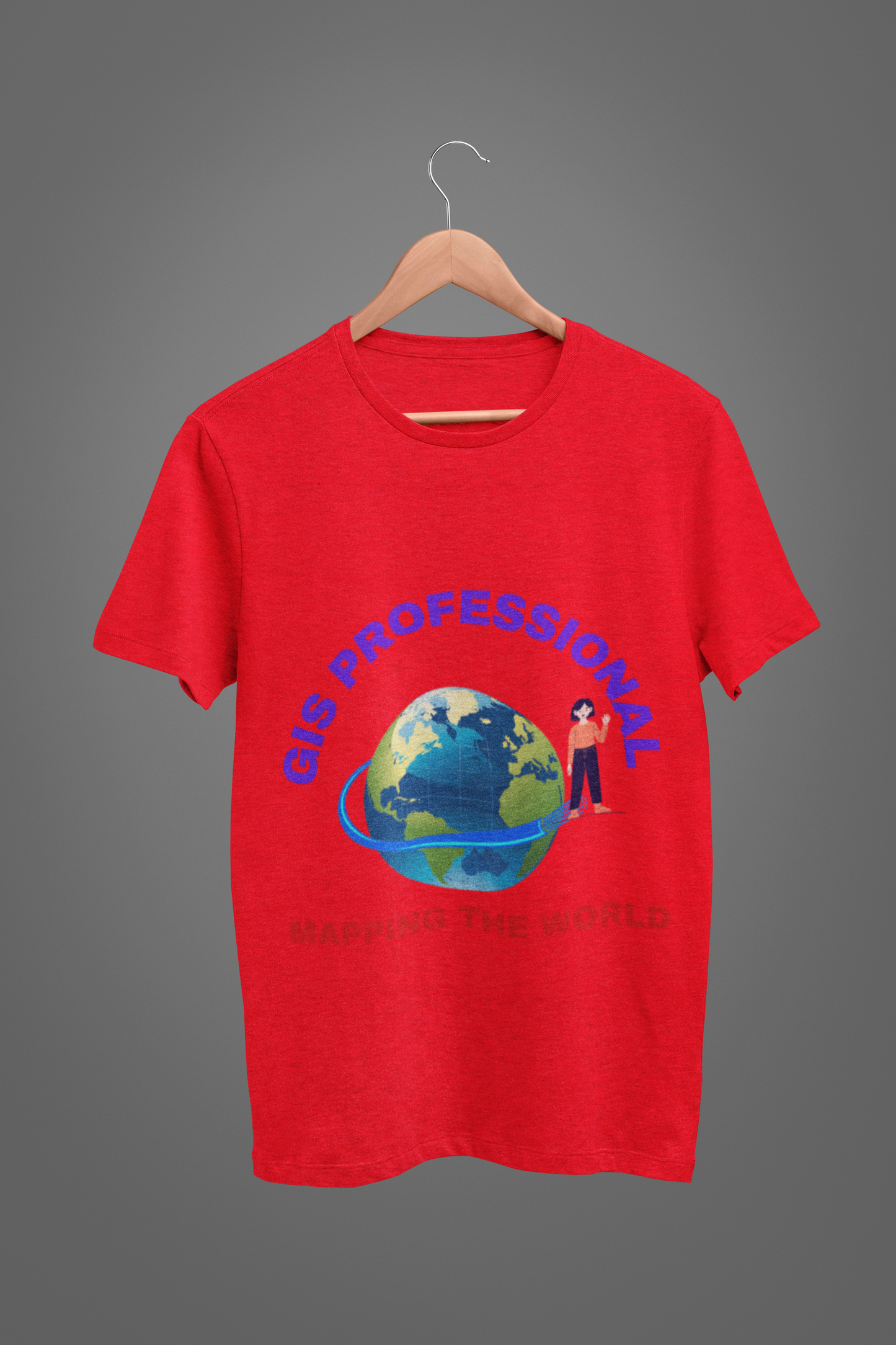 GIS PROFESSIONAL T SHIRT