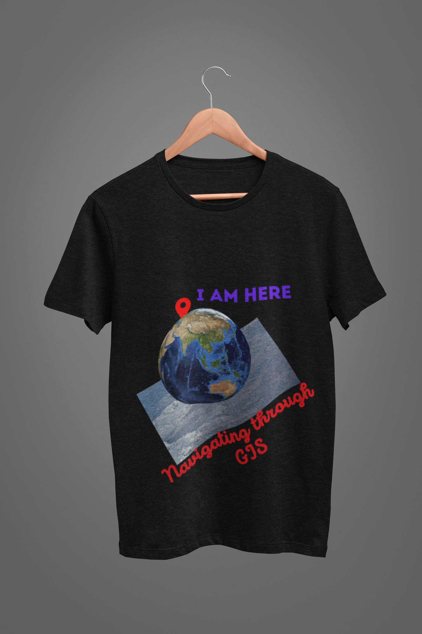 I'm Here T shirt