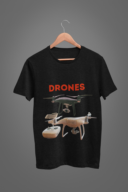 DRONES T SHIRT