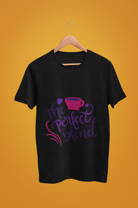 THE PERFECT BLEND T SHIRT