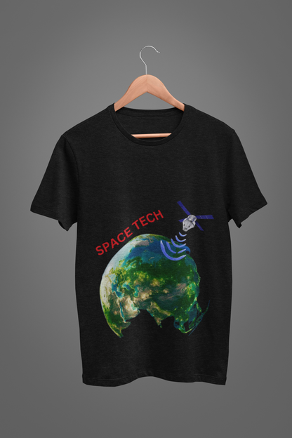 Space Tech T shirt