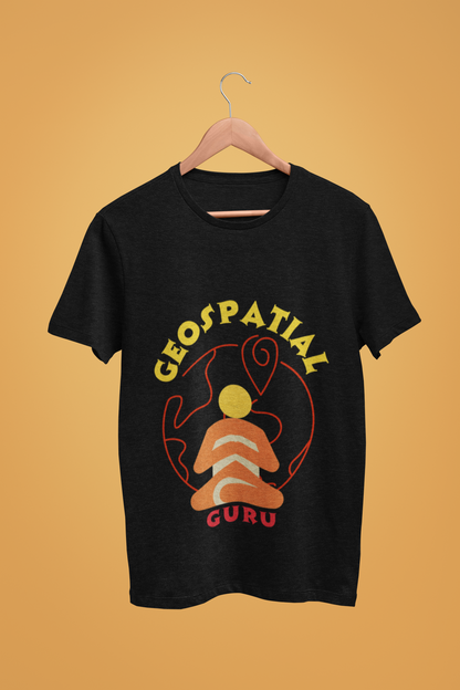 GEOSPATIAL GURU T SHIRT