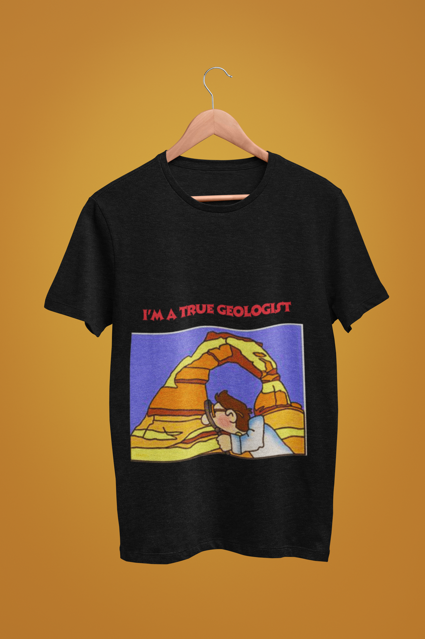 I'm A True Geologist T SHIRT