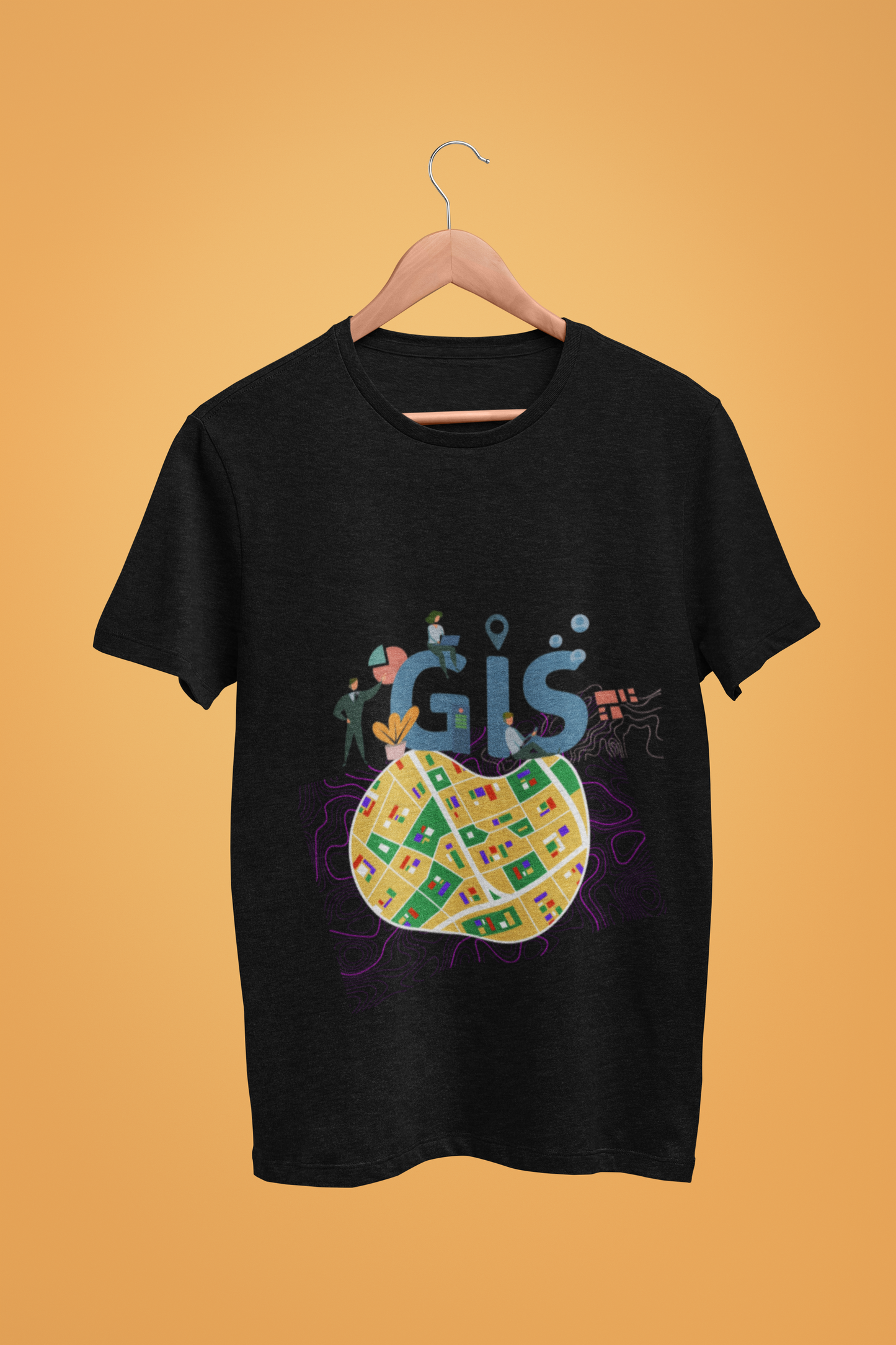 GIS T SHIRT