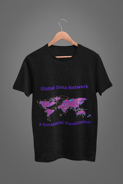 GLOBAL DATA NETWORK T SHIRT