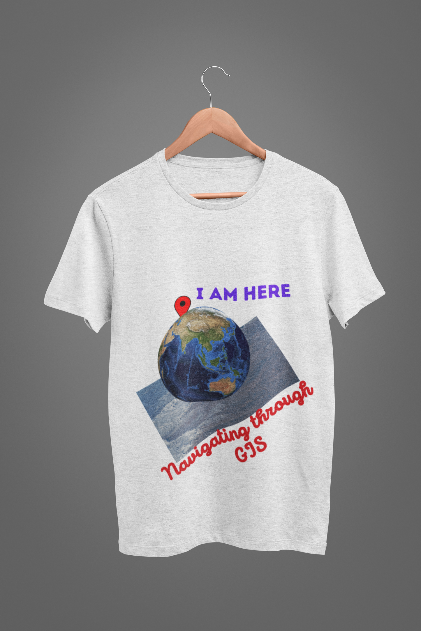 I'm Here T shirt