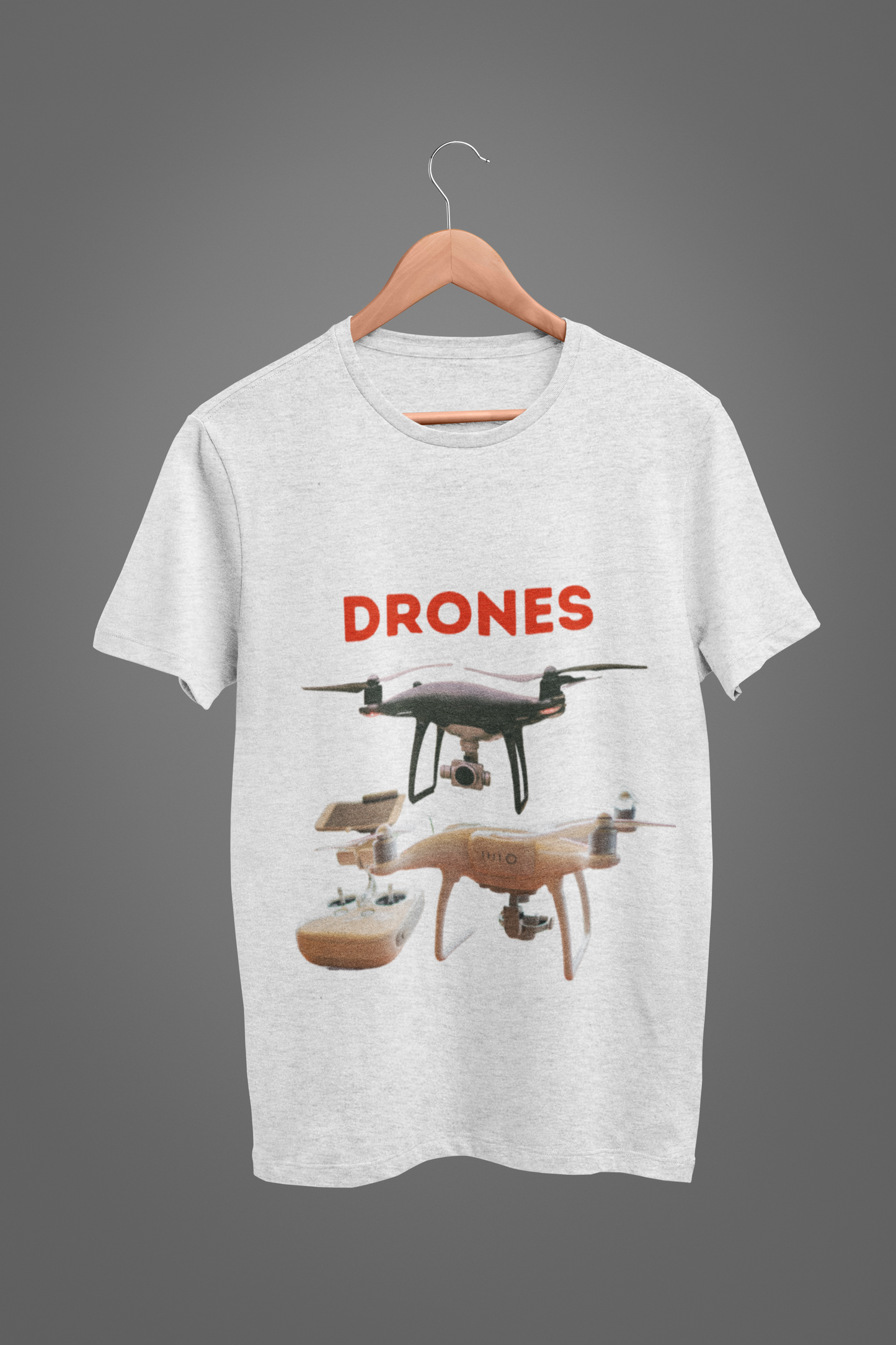 DRONES T SHIRT