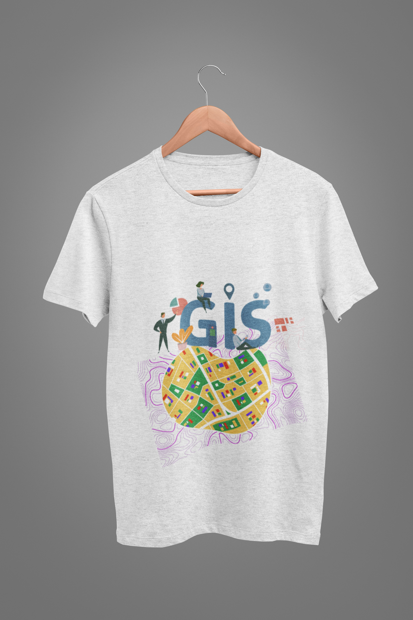 GIS T SHIRT