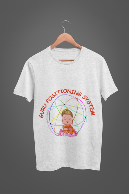 GURU POSITIONING SYSTEM T SHIRT