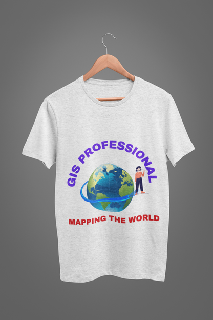 GIS PROFESSIONAL T SHIRT