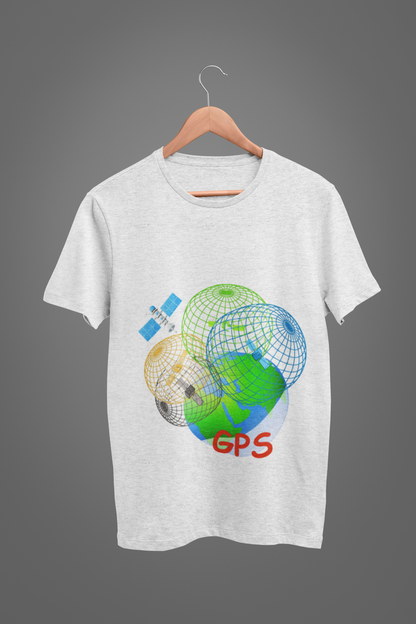 GPS T SHIRT