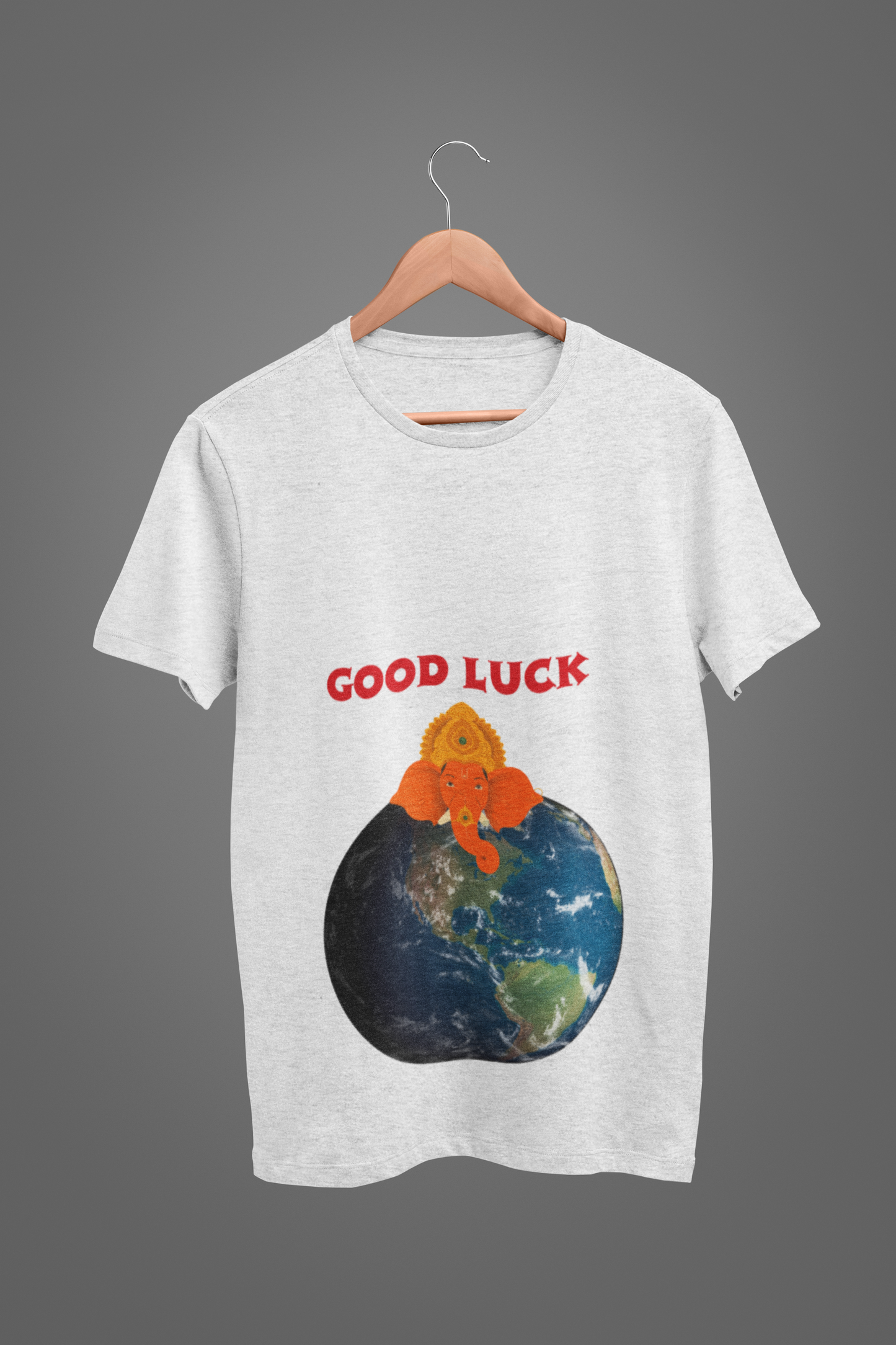 GOOD LUCK T SHIRT