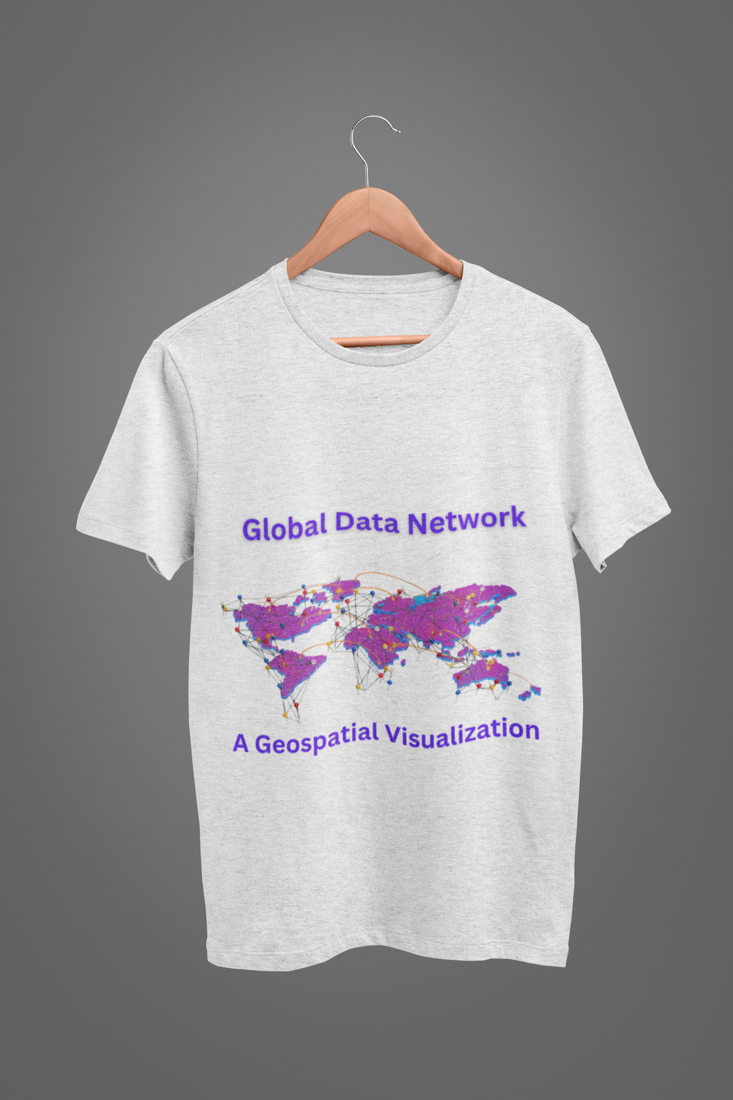 GLOBAL DATA NETWORK T SHIRT