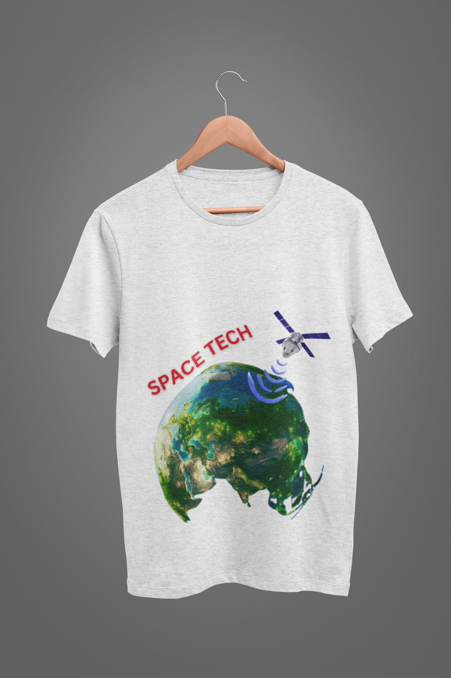 Space Tech T shirt