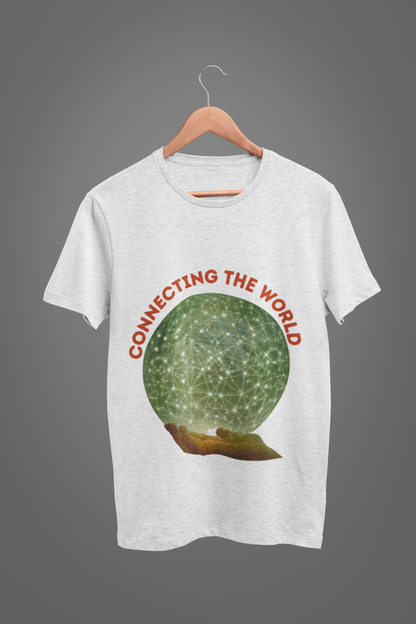 CONNECTING THE WORLD 🗺 T SHIRT