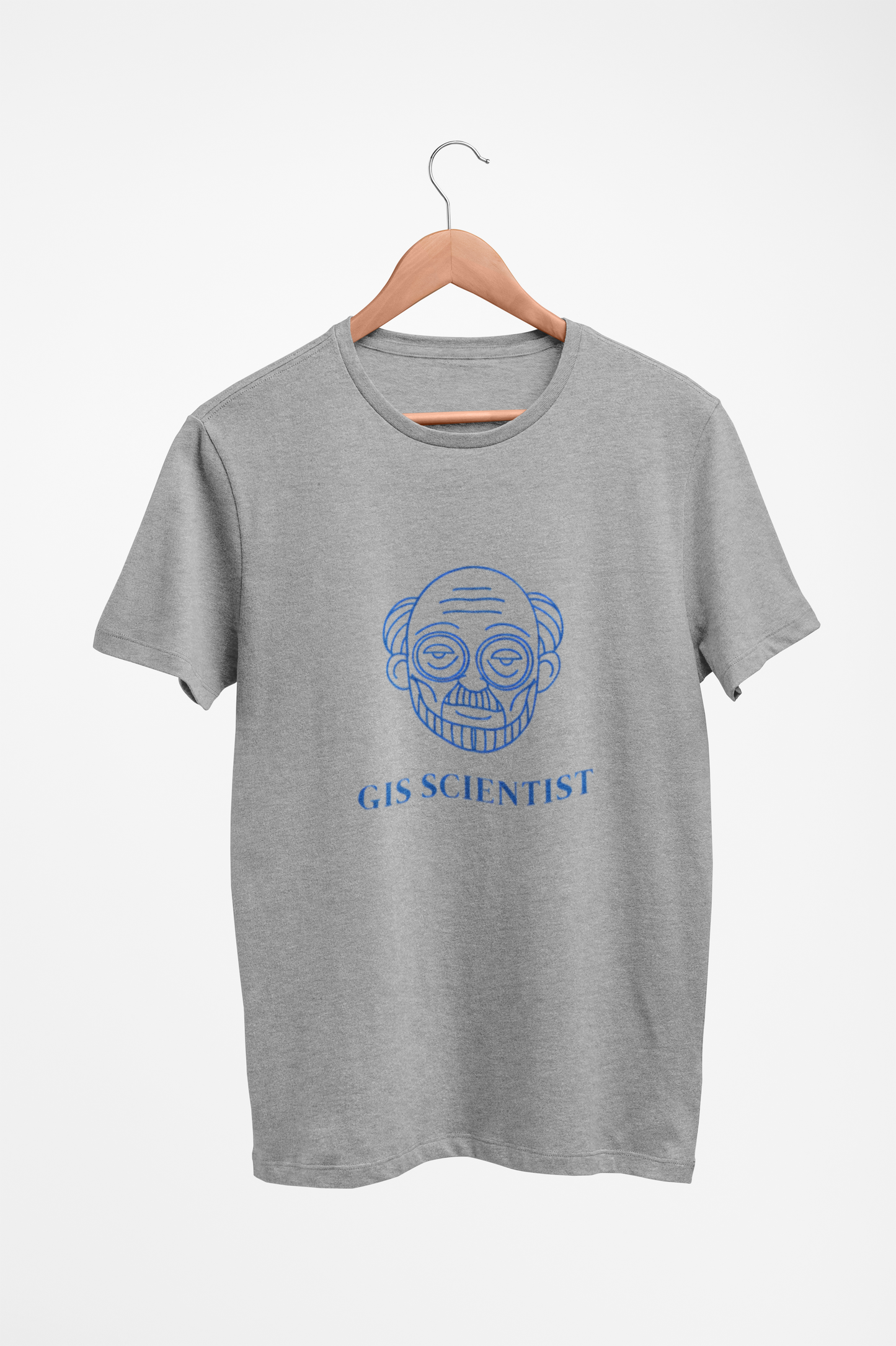 GIS SCIENTISTS T SHIRT