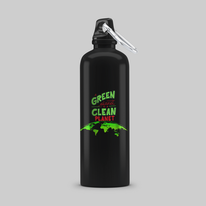 GREEN PLANET 🌏 BOTTLE