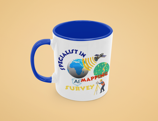 Specialist In Mapping Survey Mug