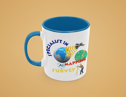 Specialist In Mapping Survey Mug