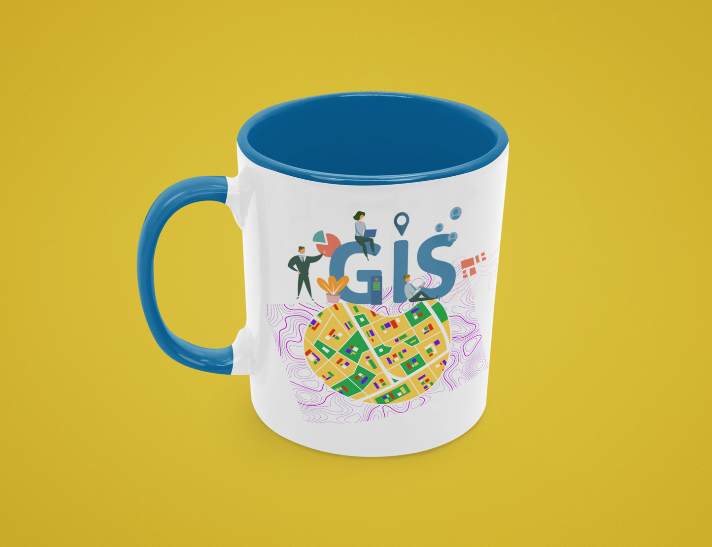 GIS Mug