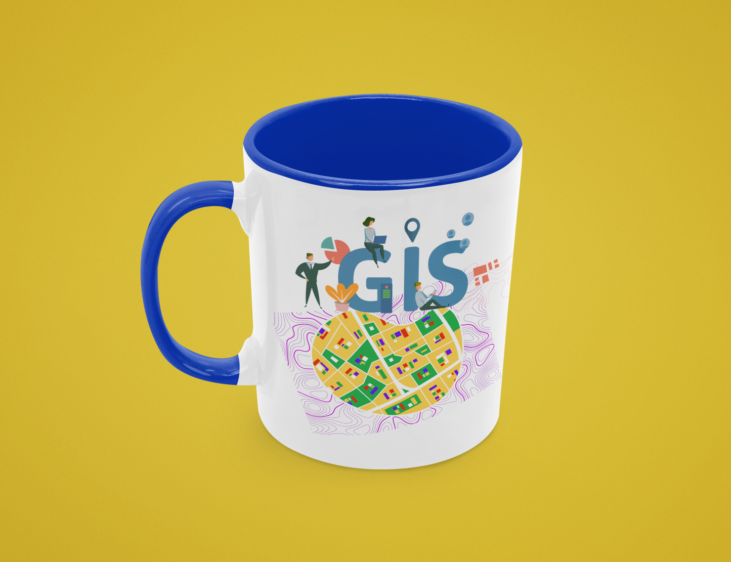 GIS Mug