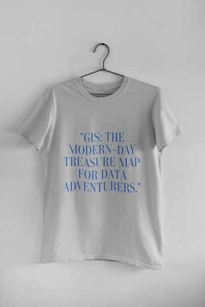 GIS The Modern T SHIRT