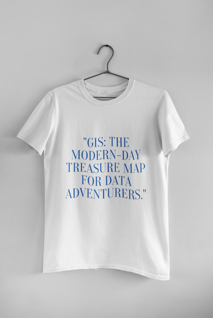 GIS The Modern T SHIRT