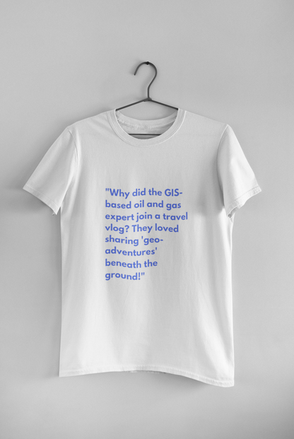 Oil-Gas t-shirt