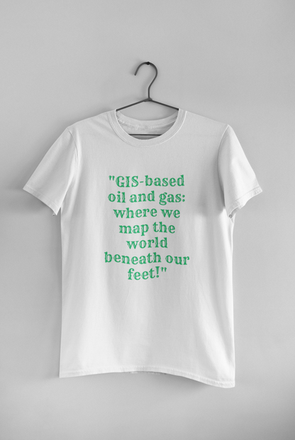 GIS t shirt