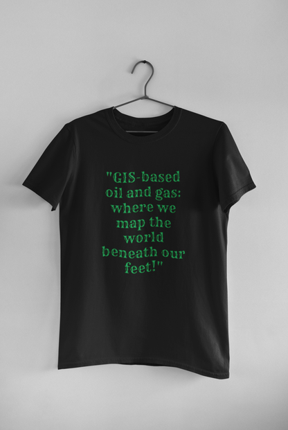 GIS t shirt