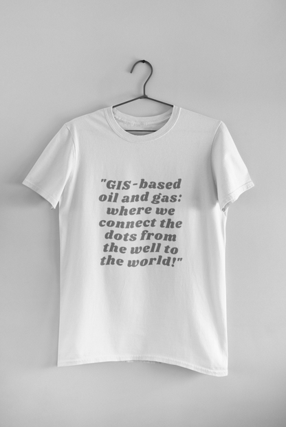 GIS t-shirt