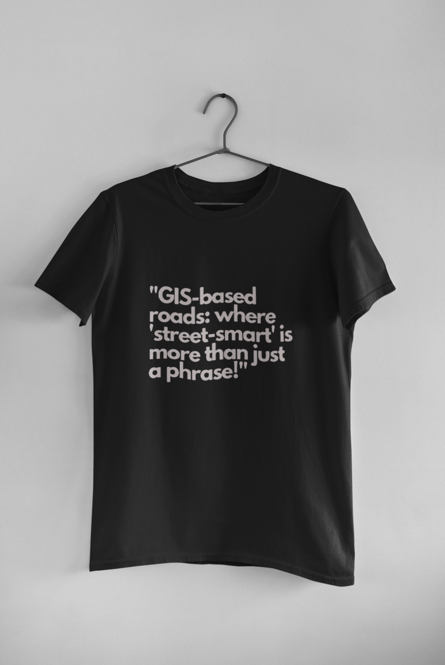 Roads t-shirt